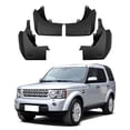 thumbnail image 3 of 4PCS Car Mudguard Mud Flaps Splash Mud Guard for 4 LR4 2009-2016 Car Accessories, 3 of 5