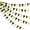 Black Gold, variant on Graduation Party Decorations Navy Blue and Gold Grad Photo Banner Royal Blue Gold Congrats Grad Photograph Bunting Garland for 2025 Graduation Celebration Party Decorations Supplies