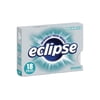 Eclipse Sugar Free Gum, Polar Ice, 18 Pc