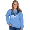 thumbnail image 3 of Embrace Differences Autism Awareness Sweatshirt for Men or Women Brisco Brands M, 3 of 6