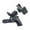 With Phone Holder, variant on Wzmzjy Tripod Clip Clamp Mount Black Studio Compact Multipurpose Camera Accessories With Egg Hole Clip