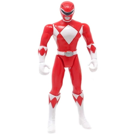 Power Rangers 2010 Red Ranger Action Figure (No Packaging)
