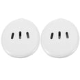 thumbnail image 4 of Pressure Cooker Valve Plastic White 2Pcs 3.3In X 3In X 1In, 4 of 8