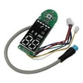 thumbnail image 4 of Cubierta del tablero Placa de circuito de repuesto Panel de tablero universal Accesorio de la cubierta de la placa de circuito para scooter eléctrico, 4 of 12