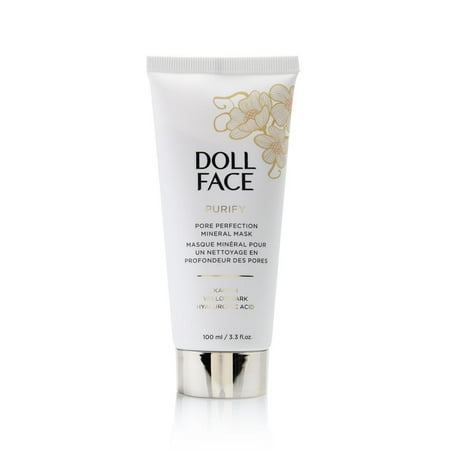 Doll Face Purify Pore Perfection Mineral Mask 100ml/3.3oz