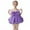 C-1913Purple, variant on TEDOYE Toddler Girls Party Dress Elegant Embroidered Tutu Gown For Birthday Performance Flower Girl Formal Attire Lovely Wear, 12-18 Months