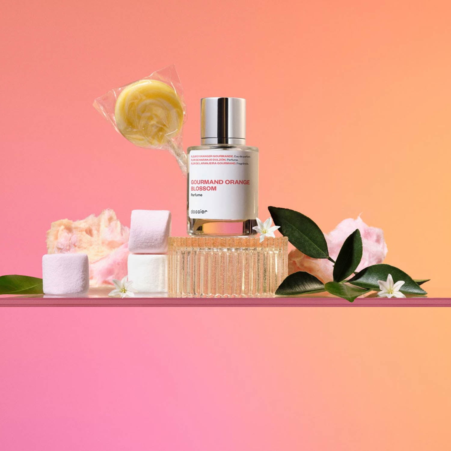 邦楽 Perfume Gourmand Orange Blossom Inspired By Lancome's La Vie Est Belle Eau