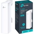 thumbnail image 3 of Access Point TP-LINK CPE210 9dBi PoE Exterior 5Km 300Mbps blanco TP-Link CPE210, 3 of 6