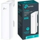 thumbnail image 3 of Access Point TP-LINK CPE210 9dBi PoE Exterior 5Km 300Mbps blanco TP-Link CPE210, 3 of 6