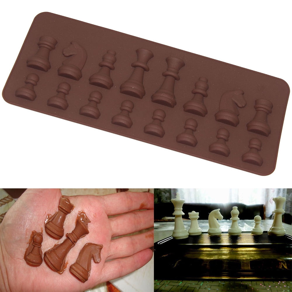 Silicone 3D Crown Fondant Cake Chocolate Sugar Mold Baking Mould Making Craft