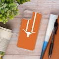 thumbnail image 3 of Texas Longhorns HD Phone Case Compatible with MagSafe Apple iPhone 16 (Stripe) by Affinity Bands, 3 of 3