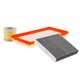 thumbnail image 1 of Kit De Filtro De Aire, Filtro de Aceite y Filtro de Cabina 3 PIEZAS Compatible con Toyota C-Hr 2022, 1 of 3