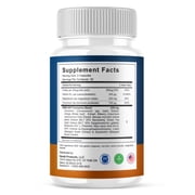 Neuro Salt Advanced Nootropic Capsules, NeuroSalt Adanced Daily Support Supplement (60 Capsules)