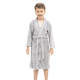 thumbnail image 1 of Bata de Baño TESSO HOME Gris Infantil, 1 of 5