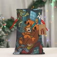 thumbnail image 6 of Lsque Scooby-Doo for Christmas Gift Bags ,Party Gift Bag, Christmas Goody Bags for Christmas Holidays Party Favors and Presents-Medium, 6 of 7