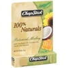 ChapStick 100% Naturals Botanical Medley Lip Balm,.015 oz