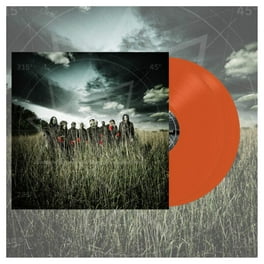 IOWA SlipKnoT レコード　2LP Slipknot: Iowa (Colored Vinyl) Vinyl 2LP — TurntableLab.com