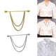 thumbnail image 2 of Conjunto de Alfileres Elegantes para Hombres, Accesorios de Moda, 2 of 9