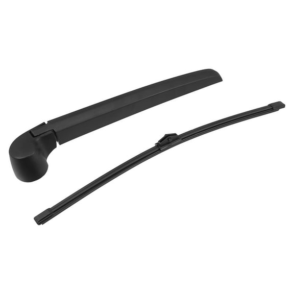 1pair 13" 330mm Rear Windshield Wiper Blades Set 8R0955425 Replace Black for Audi Q5 2009-2018 for Audi SQ5 2014-2017