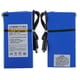 thumbnail image 4 of Batería de litio de polímero de gran capacidad DC 12800 8000mAH con fuente de alimentación US 110-240V, 4 of 8