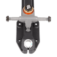 thumbnail image 3 of Powerdyne Reactor Fuse Plate - Quad Roller Skate Plate, 3 of 4