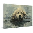 thumbnail image 2 of Marmont Hill Obedient Dog Canvas Wall Art, 2 of 7