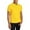 Gold, variant on Lee Uniforms "Standard Fit" S/S Unisex Pique Polo (Adult Sizes S - XXL)