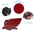 thumbnail image 3 of Tapa de boquilla Unique Bargains Limpiaparabrisas Izquierdo para Mercedes Benz Clase E W212 2008-2013 Rojo, 3 of 7