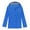 Blue, variant on Pisexur Womens Winter Raincoat Lightweight Trench Rain Jacket Waterproof Active Outdoor Raincoat Lightweight Plus Size Hooded Travel Jacket for Girls S-5XL