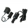 Mad Catz DS Power Solution - Power adapter kit - (AC power adapter, car power adapter) - for Nintendo DS