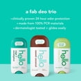 thumbnail image 2 of Hello Deodorant with Shea Butter, Sweet Coconut, 2.6 oz, 3 Pack, 2 of 8