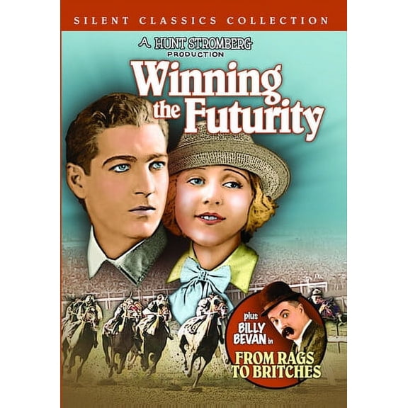 Winning The Futurity (DVD), Alpha Video, Comedy