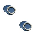 thumbnail image 3 of stanreset Support de Doigt pour Téléphone à 360 Degrés Support de Téléphone Intelligent Autocollant Support de Téléphone Intelligent Support Support pour Bleu 2 Ensembles, 3 of 6