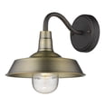thumbnail image 2 of Acclaim Lighting - Burry - 1 Light Outdoor Wall Mount in Versatile Style - 10.25, 2 of 2