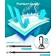 thumbnail image 3 of Waterproof Phone Pouch, Waterproof Phone Case for iPhone 16 15 14 13 Pro Max, IPX8 Cellphone Dry Bag Beach Cruise Ship Essentials 2Pack-8.3", 3 of 5