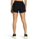 thumbnail image 4 of Pantalones cortos Under Armour Fly de mujer negro/amarillo de alta visibilidad XXL, 4 of 6