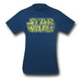 thumbnail image 3 of Star Wars - Star Logo Soft T-Shirt, 3 of 4