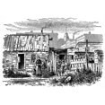 thumbnail image 2 of Socialusa Shanty Town Poster Print By Mary Evans Picture Library (24 X 18), 2 of 4