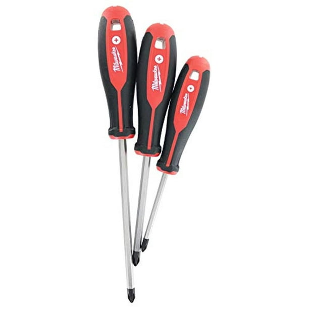 Milwaukee 48 22 2718 8 Piece Screwdriver Set Walmart