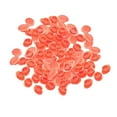 thumbnail image 1 of LOVIVER 100x Bike Rim Plug Eyeleted Steel Replacement Parts Tire Pad Road red, 1 of 2
