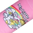 thumbnail image 4 of Cool Socks, Women's Funny Graphic Novelty Sock, My Little Pony Cartoons, Adult, 4 of 6
