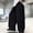 Black-C, variant on FRSASU Girls Boys Sweatpants Baggy Wide Leg Elastic Waist Sweat Pants Summer Back to School Clothes with Pockets Gray-C