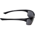 thumbnail image 3 of Sport 202BF Bifocal Reading Safety Glasses Readers Men Women Anti Fog Wrap Around Tinted UV Protection Semi-Rimless, 3 of 6