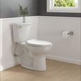 thumbnail image 2 of American Standard Slow Elongated Closed Front Toilet Seat, 2 of 6