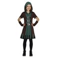 thumbnail image 1 of Fiestas Guirca Girls Archer Costume Set, 1 of 4