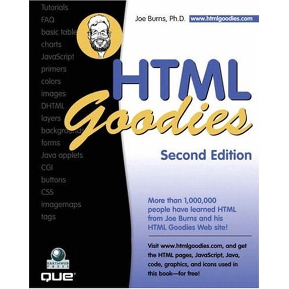 Pre-Owned HTML Goodies (2nd Edition) Paperback
