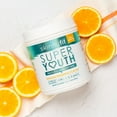 Does Skinny Fit Super Youth Work SkinnyFit Super Youth Orange Pineapple Multi-Collagen Peptides