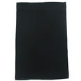 thumbnail image 1 of Foulard Turban pour Femmes, Ornement de Tête pour Filles, Accessoires de Mode, Extensible, Style Simple, Noir, 1 of 6
