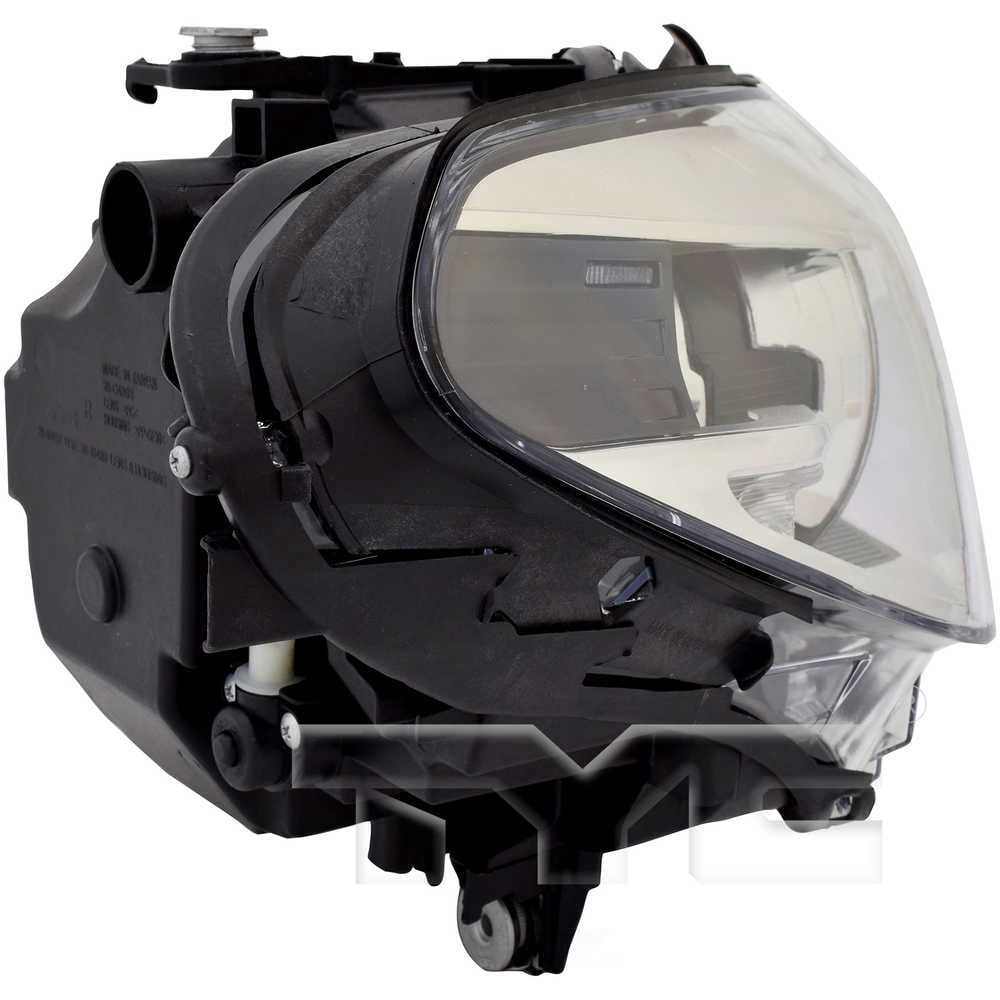 TYC 20-16417-00 Headlight Assembly