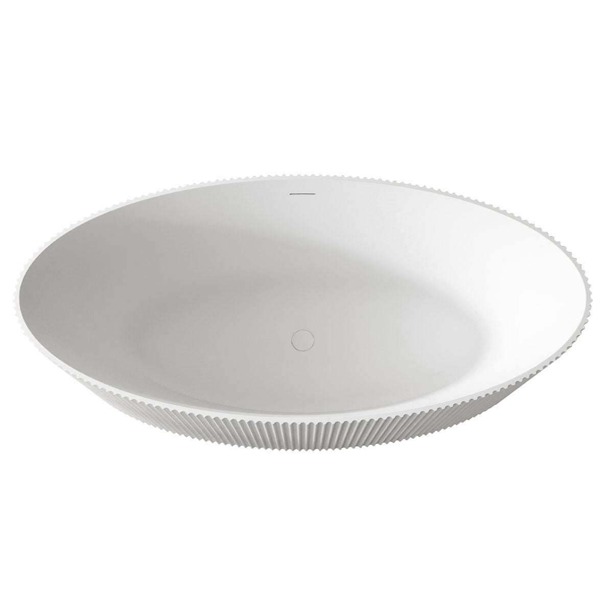 A&E Bath and Shower NIO-67 FREESTANDING BATHTUB